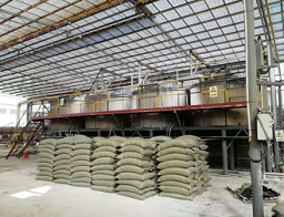 标准化恒温恒湿仓储中心