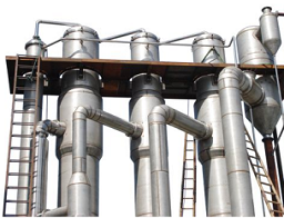 现代化干法挤压造粒车间